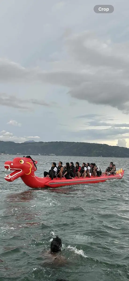 Dragon boat