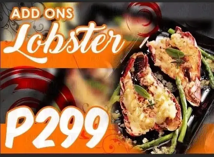 Lobster dish